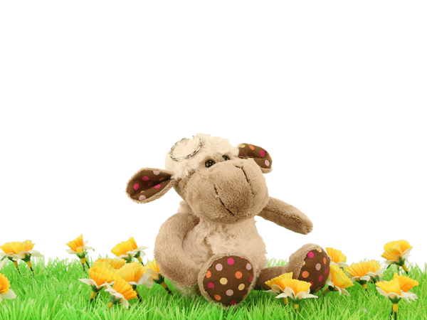 schaap tas hanger