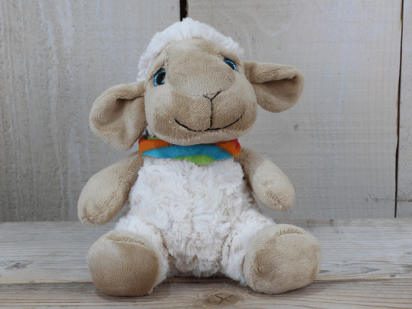 pluche schaap 20cm