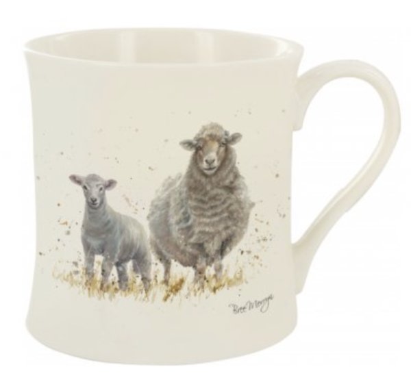 Ewe beauties Bree Merryn